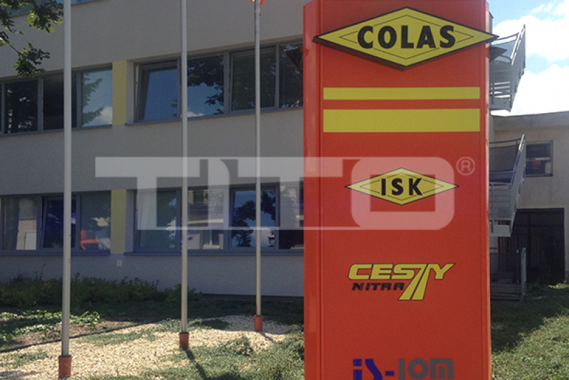 Ostatné realizácie zo skla