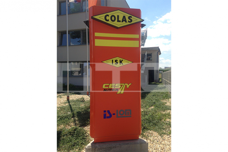 Ostatné realizácie zo skla